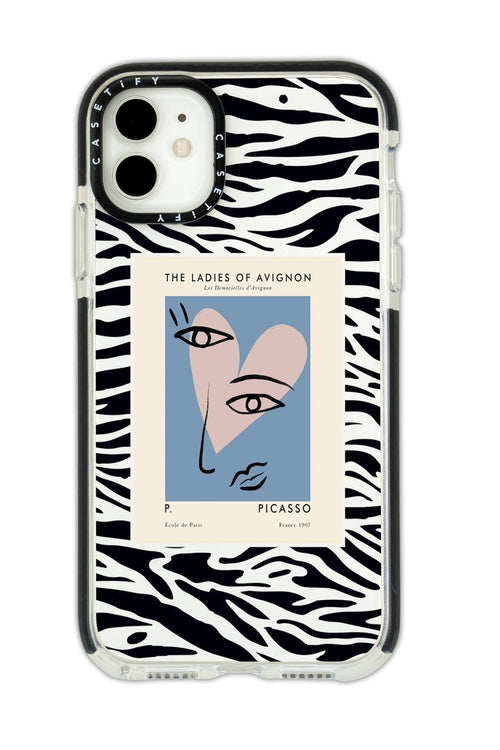 Picasso The Ladies Of Avignon