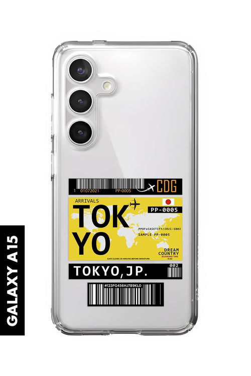Tokyo Ticket