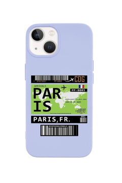Paris Ticket
