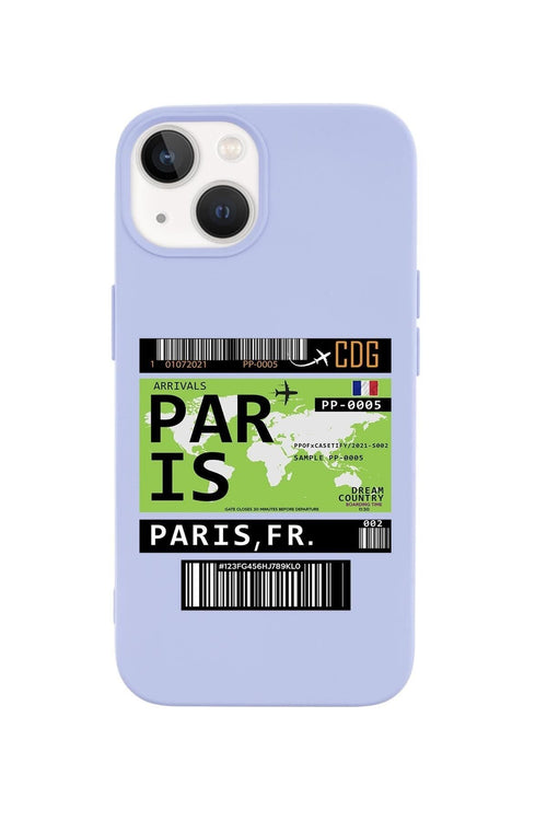 Paris Ticket