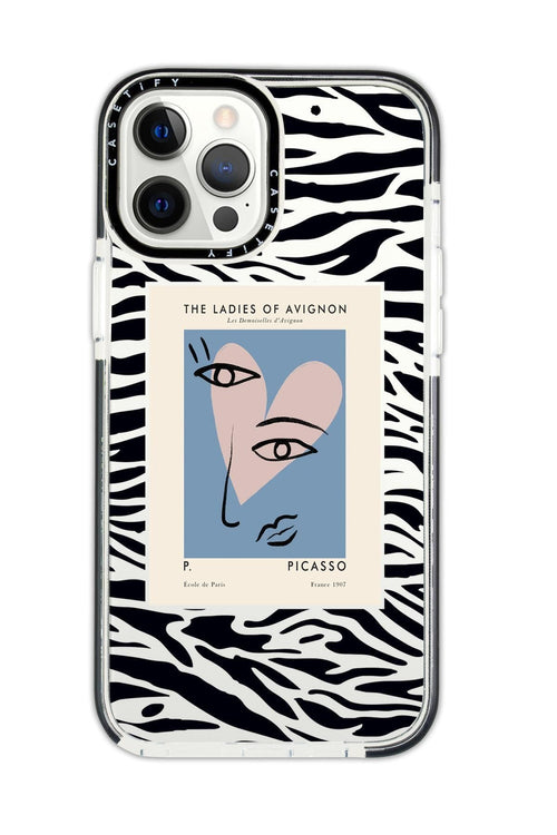 Picasso The Ladies Of Avignon