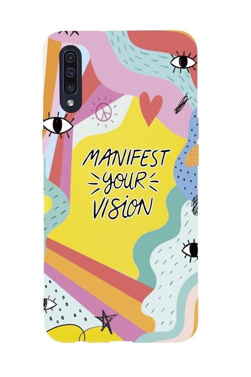Manifest Your Vision