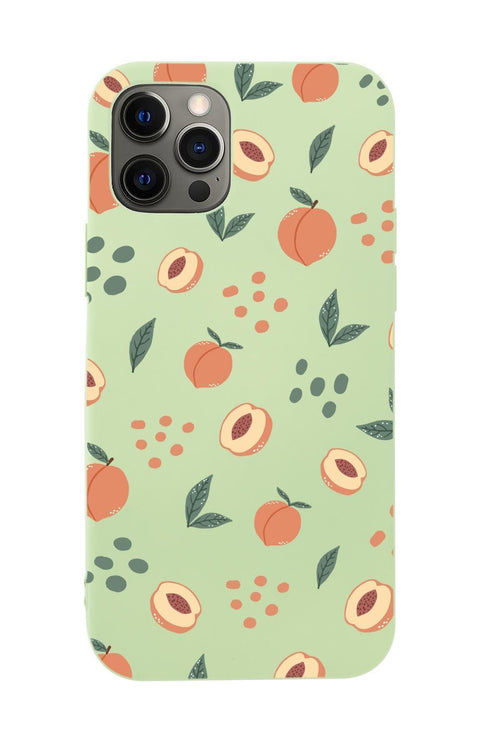 Peach Pattern