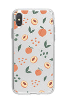 Peach Pattern