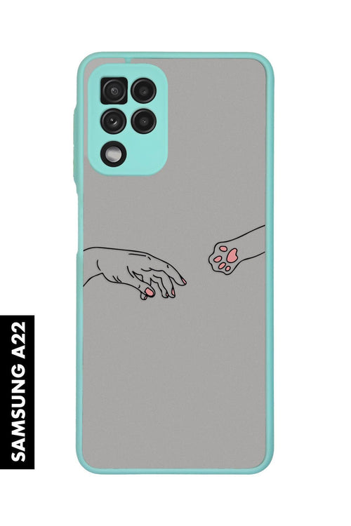 Hand and Paw