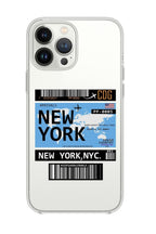 New York Ticket