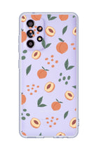 Peach Pattern