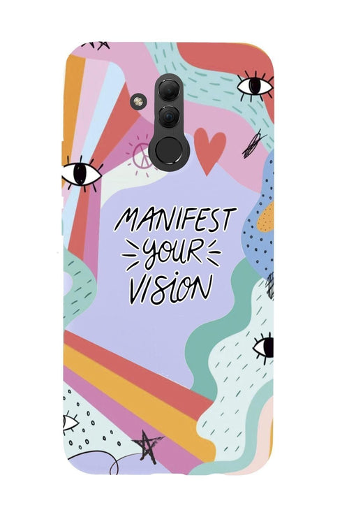 Manifest Your Vision