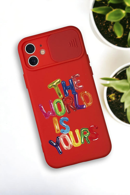 The World is Yours