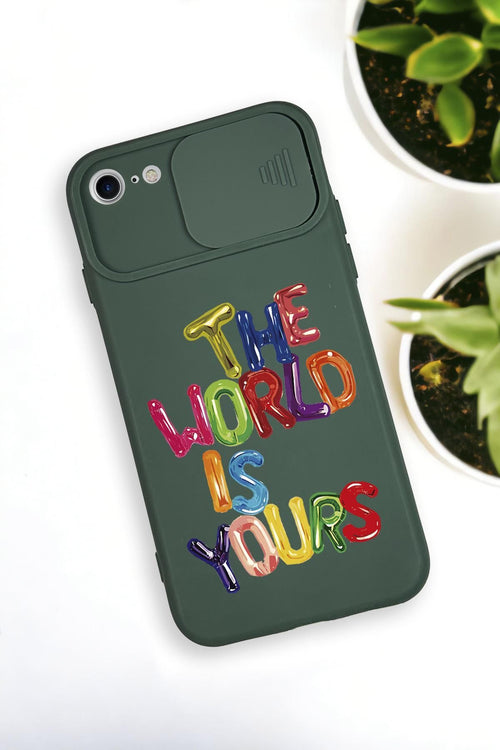 The World is Yours