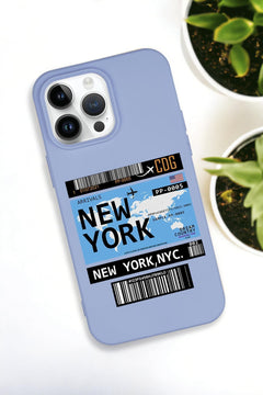 New York Ticket