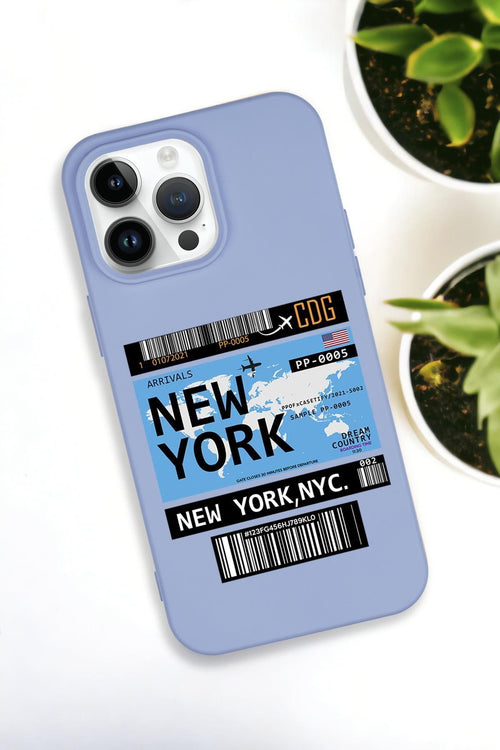 New York Ticket