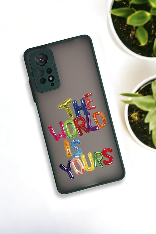The World is Yours