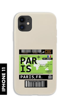 Paris Ticket