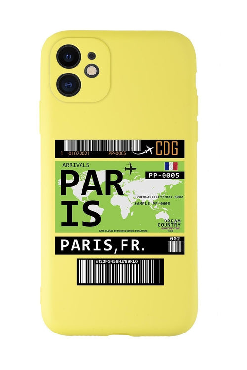 Paris Ticket
