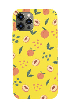 Peach Pattern