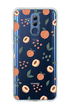 Peach Pattern