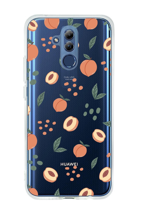 Peach Pattern
