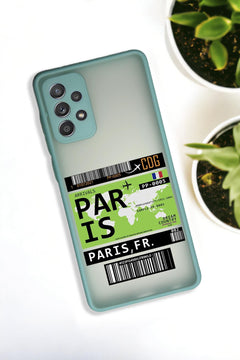 Paris Ticket