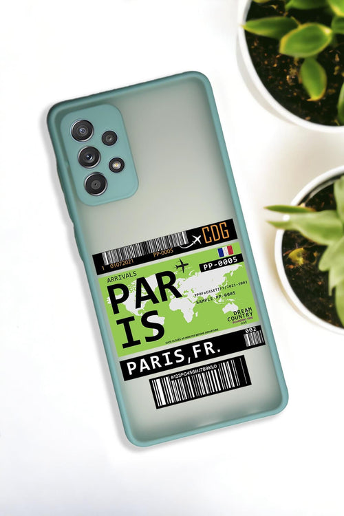 Paris Ticket