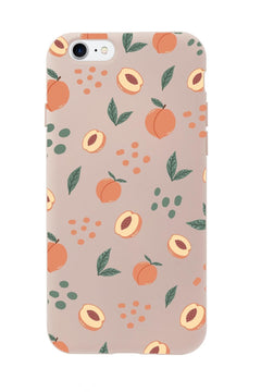Peach Pattern