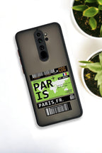 Paris Ticket