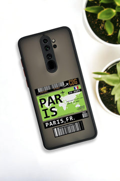 Paris Ticket