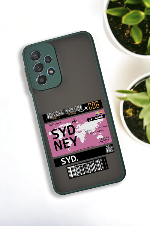 Sydney Ticket