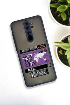 Mexico Ticket