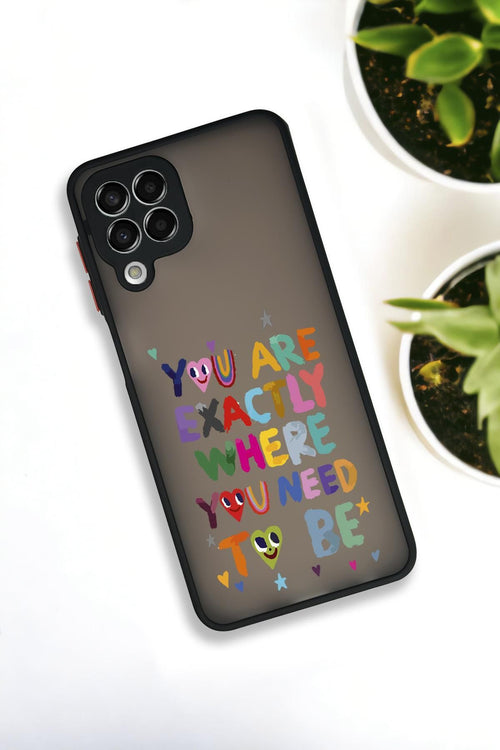 Need To Be