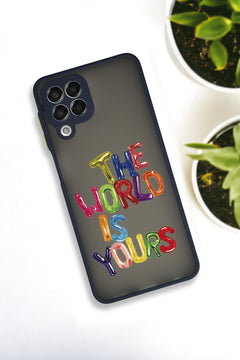 The World is Yours