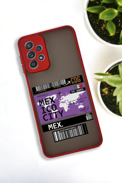 Mexico Ticket