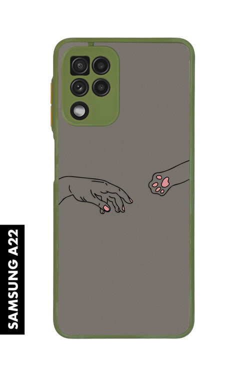 Hand and Paw