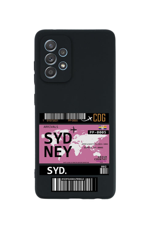 Sydney Ticket
