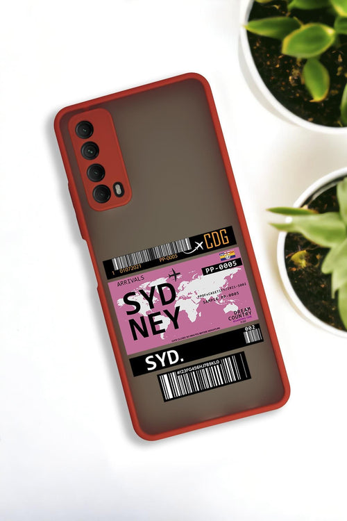 Sydney Ticket
