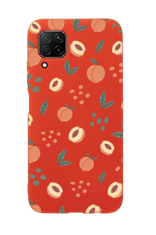 Peach Pattern