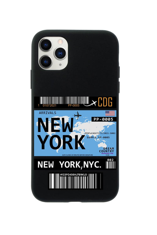 New York Ticket