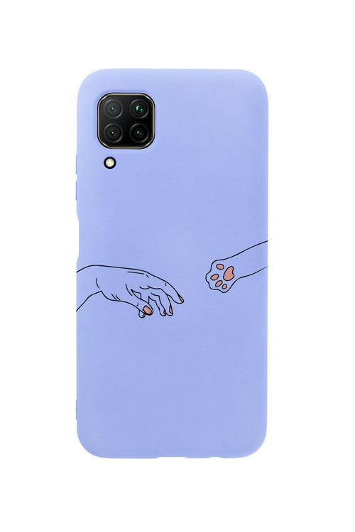 Hand and Paw