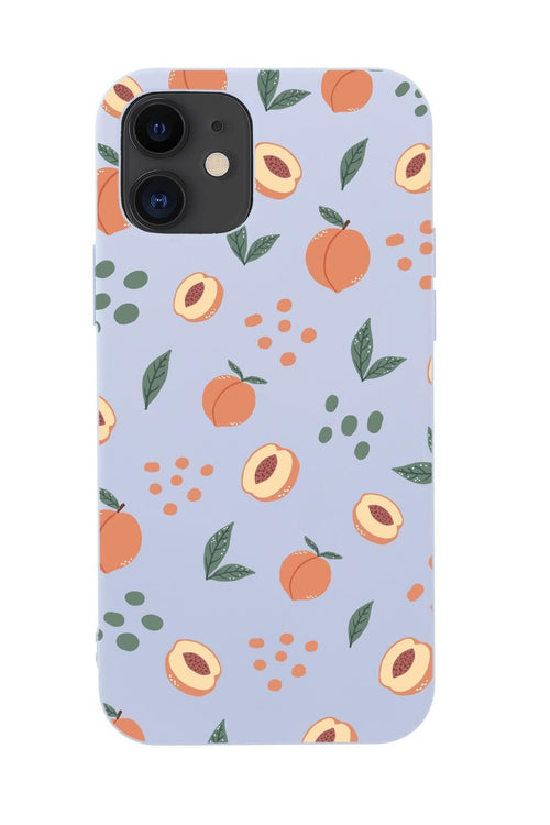 Peach Pattern