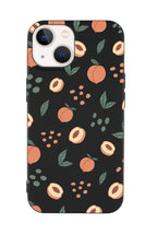 Peach Pattern