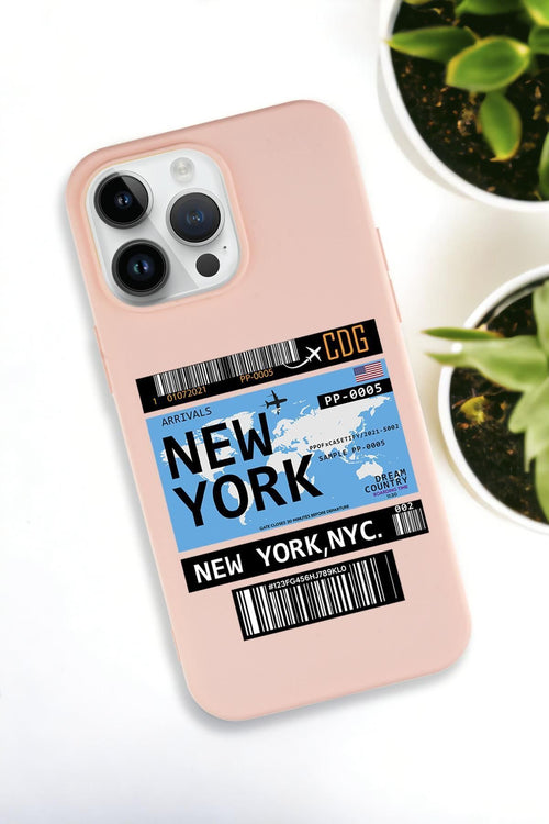 New York Ticket