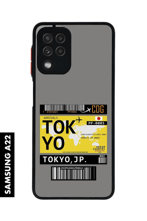 Tokyo Ticket