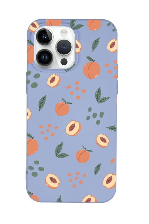 Peach Pattern