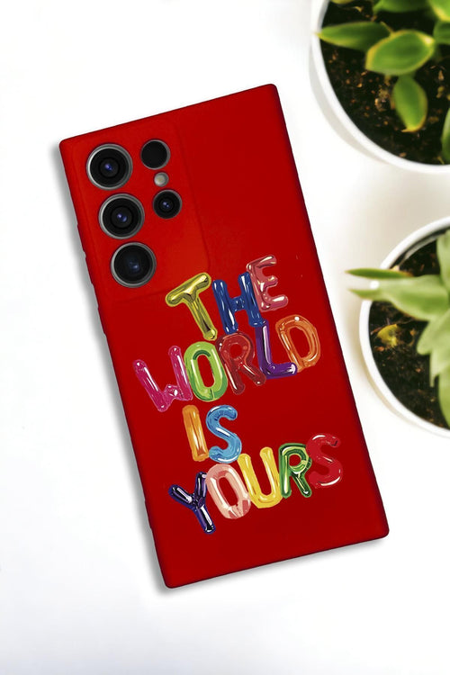The World is Yours