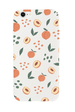 Peach Pattern
