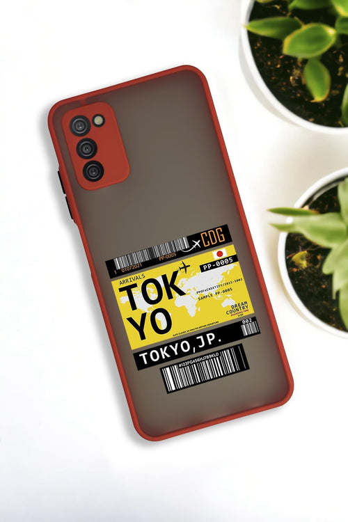Tokyo Ticket