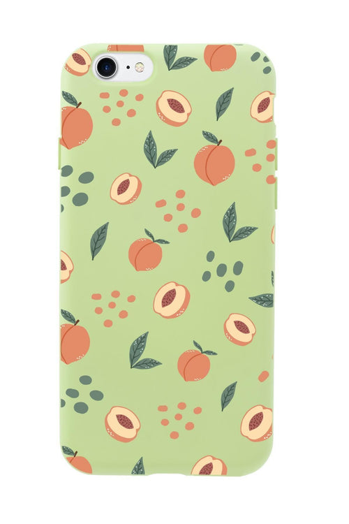 Peach Pattern