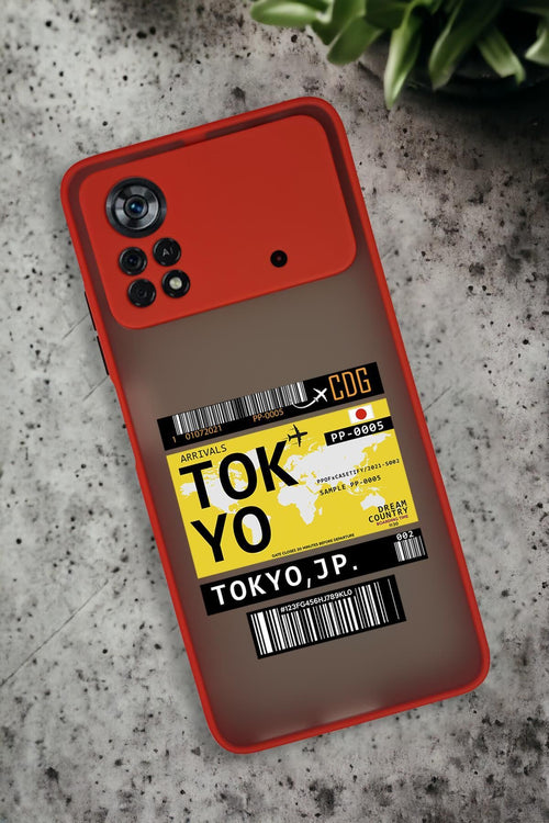 Tokyo Ticket