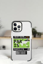 Paris Ticket