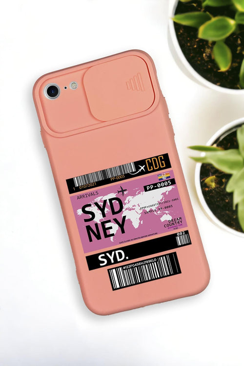 Sydney Ticket